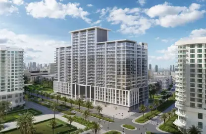 Apartment - 2 Bedrooms - 3 Bathrooms for sale in Binghatti Amberhall - District 13 - Jumeirah Village Circle - Dubai Apartment - 2 Bedrooms - 3 Bathrooms for sale in Binghatti Amberhall - District 13 - Jumeirah Village Circle - Dubai