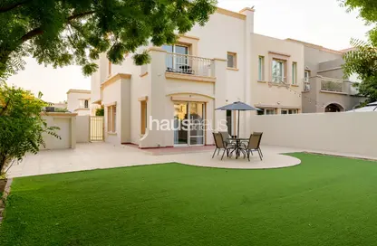 Apartment - 3 Bedrooms - 3 Bathrooms for rent in Springs 15 - The Springs - Dubai