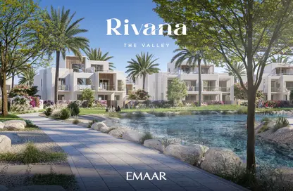 Villa - 3 Bedrooms - 4 Bathrooms for sale in Rivana - The Valley - Dubai