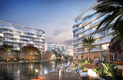 Apartment - 2 Bedrooms - 2 Bathrooms for sale in Lagoon Views 11 - Lagoon Views - Damac Lagoons - Dubai