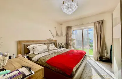 Townhouse - 3 Bedrooms - 2 Bathrooms for rent in Urbana Stacked House block 10 - EMAAR South - Dubai South (Dubai World Central) - Dubai