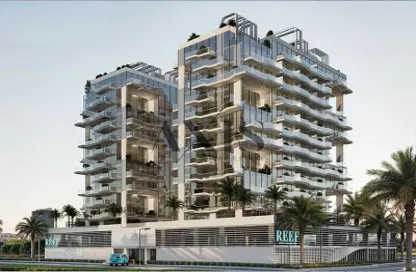 Apartment - Studio - 1 Bathroom for sale in Reef 998 - Dubai Land Residence Complex - Dubai