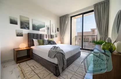 Apartment - 1 Bedroom - 1 Bathroom for rent in Marina Apartments E - Al Hamra Marina Residences - Al Hamra Village - Ras Al Khaimah