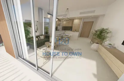 Apartment - 2 Bedrooms - 3 Bathrooms for sale in Gardenia Bay - Yas Island - Abu Dhabi Apartment - 2 Bedrooms - 3 Bathrooms for sale in Gardenia Bay - Yas Island - Abu Dhabi