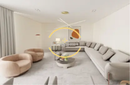 Villa - 5 Bedrooms - 6 Bathrooms for sale in Saadiyat Lagoons - Saadiyat Island - Abu Dhabi