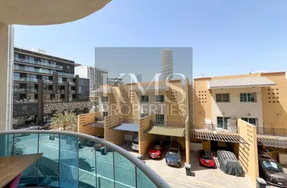 شقة - غرفة نوم - 2 حمامات للبيع في ساحة نايتبريدج - الضاحية 13 - قرية الجميرا سركل - دبي