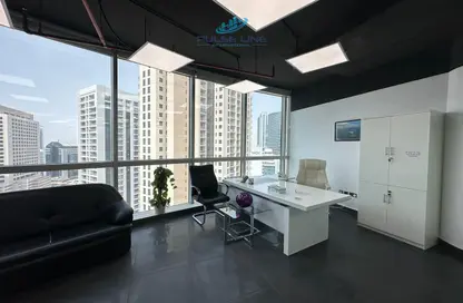 مكتب - استوديو - 3 حمامات للايجار في شارع الشيخ زايد - دبي