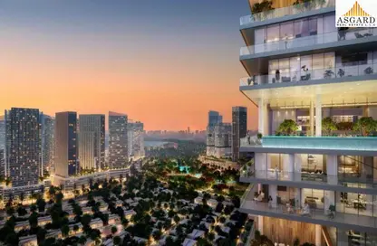 Apartment - Studio - 1 Bathroom for sale in Azizi Milan 51 - City of Arabia - Dubai