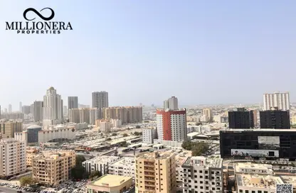 شقة - 2 غرف نوم - 3 حمامات للبيع في أبراج النعيمية سي - النعيمية - عجمان
