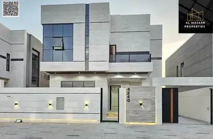 Villa - 5 Bedrooms - 7 Bathrooms for sale in Al Helio 2 - Al Helio - Ajman