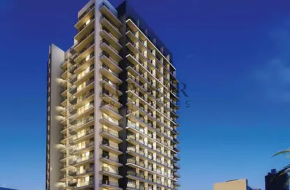 Apartment - 1 Bedroom - 1 Bathroom for sale in AG Square - Dubai Land Residence Complex - Dubai
