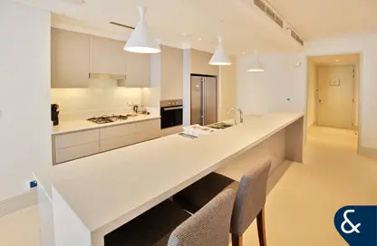 Apartment - 2 Bedrooms - 3 Bathrooms for sale in Vida Residences Dubai Mall - Downtown Dubai - Dubai