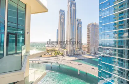 Apartment - 2 Bedrooms - 2 Bathrooms for sale in Urban Oasis - Business Bay - Dubai