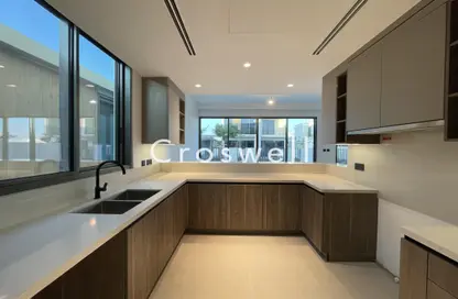 Villa - 4 Bedrooms - 7 Bathrooms for rent in Harmony 3 - Harmony - Tilal Al Ghaf - Dubai