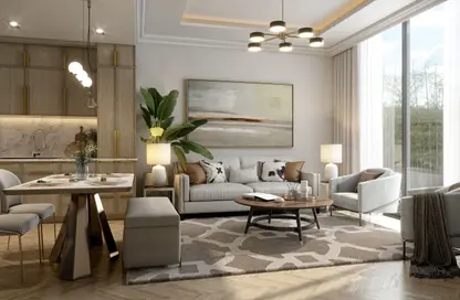 Townhouse - 3 Bedrooms - 4 Bathrooms for sale in Taormina Village - Majan - Dubai Land - Dubai