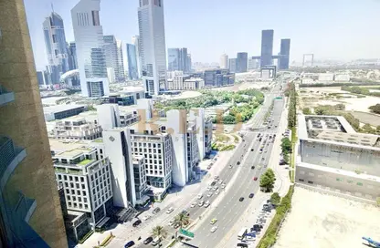 شقة - غرفة نوم - 2 حمامات للبيع في سكاي جاردنز - مركز دبي المالي العالمي - دبي