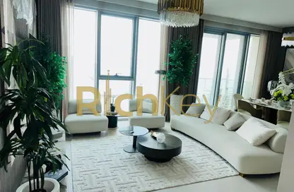 شقة - 2 غرف نوم - 2 حمامات للبيع في الجراند - مرسى خور دبي - دبي