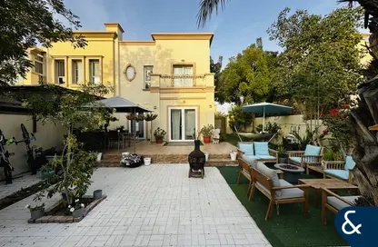 Villa - 3 Bedrooms - 3 Bathrooms for sale in Springs 11 - The Springs - Dubai