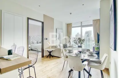 Apartment - 1 Bedroom - 1 Bathroom for rent in Jumeirah Living Marina Gate - Marina Gate - Dubai Marina - Dubai