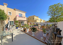 Type 3E | 3 Bed Plus Maids l 3,600 Sq.Ft.