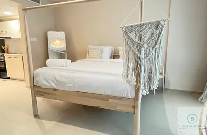 Apartment - Studio - 1 Bathroom for rent in Pacific - Al Marjan Island - Ras Al Khaimah