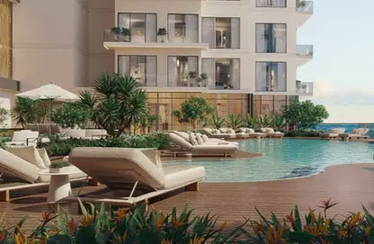 Apartment - 2 Bedrooms - 3 Bathrooms for sale in Playa Viva - Al Marjan Island - Ras Al Khaimah