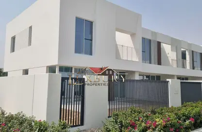 Townhouse - 3 Bedrooms - 4 Bathrooms for rent in Nara - The Valley - Dubai