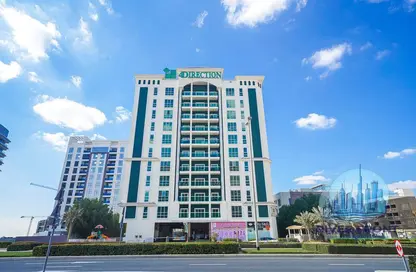 Apartment - Studio - 1 Bathroom for sale in 4Direction Residence 1 - Dubai Land Residence Complex - Dubai