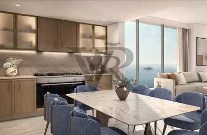 Apartment - 3 Bedrooms - 4 Bathrooms for sale in Address Residences - Al Marjan Island - Ras Al Khaimah Apartment - 3 Bedrooms - 4 Bathrooms for sale in Address Residences - Al Marjan Island - Ras Al Khaimah