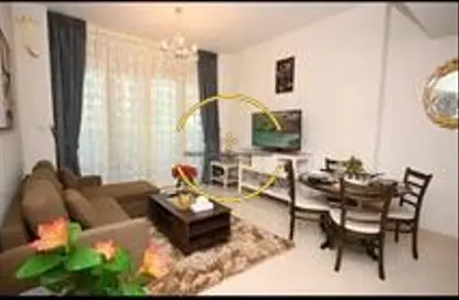 Apartment - 1 Bedroom - 2 Bathrooms for rent in Julphar Residence - Al Reem Island - Abu Dhabi