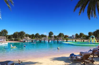 تاون هاوس - 5 غرف نوم - 5 حمامات للبيع في سانتوريني - داماك لاجونز - دبي