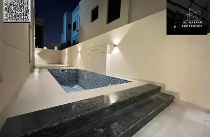 فيلا - 5 غرف نوم - 7 حمامات للبيع في الحليو 2 - الحليو - عجمان