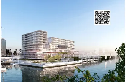 Apartment - 2 Bedrooms - 3 Bathrooms for sale in Gateway - Al Zorah - Ajman