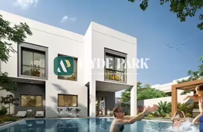 Villa - 4 Bedrooms - 6 Bathrooms for sale in The Magnolias - Yas Acres - Yas Island - Abu Dhabi