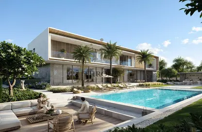 Villa - 6 Bedrooms - 6 Bathrooms for sale in The Oasis - Lavita - The Oasis by Emaar - Dubai