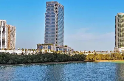 Apartment - 2 Bedrooms - 3 Bathrooms for sale in Canal Residence - Al Reem Island - Abu Dhabi