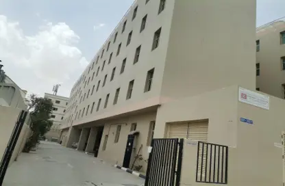سكن عمال - استوديو للايجار في المرحلة 2 - مجمع دبي للإستثمار - دبي