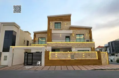 فيلا - 6 غرف نوم - 8 حمامات للبيع في 1 الياسمين - الياسمين - عجمان