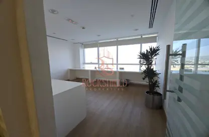 Office Space - Studio for rent in Jumeirah Business Centre 2 (JBC 2) - JLT Cluster V - Jumeirah Lake Towers - Dubai