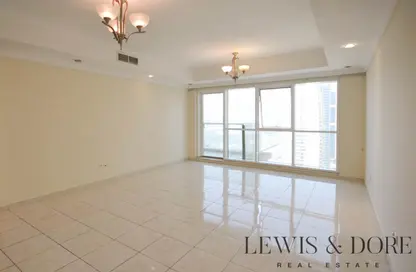 شقة - غرفة نوم - 2 حمامات للايجار في بالاديوم - (JLT) مجمع C - أبراج بحيرة الجميرا - دبي