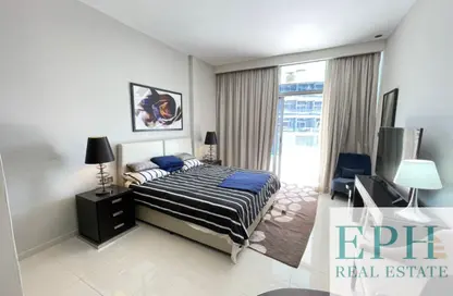 Apartment - Studio - 1 Bathroom for sale in Golf Terrace A - Golf Terrace - Golf Town - DAMAC Hills - Dubai Apartment - Studio - 1 Bathroom for sale in Golf Terrace A - Golf Terrace - Golf Town - DAMAC Hills - Dubai