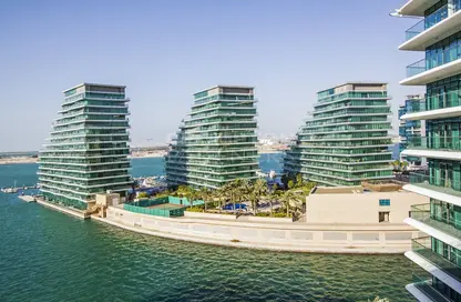 Apartment - 3 Bedrooms - 4 Bathrooms for rent in Al Hadeel - Al Bandar - Al Raha Beach - Abu Dhabi