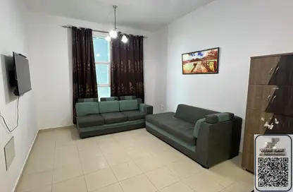 Apartment - 1 Bedroom - 1 Bathroom for rent in City Tower - Al Nuaimiya - Ajman