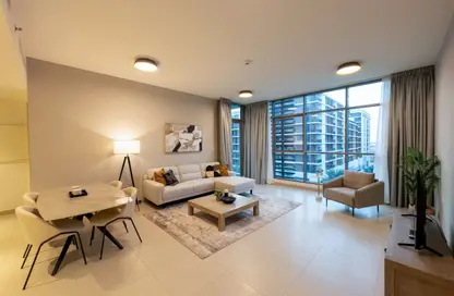 Apartment - 1 Bedroom - 2 Bathrooms for rent in Acacia B - Acacia - Park Heights - Dubai Hills Estate - Dubai