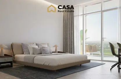 Apartment - 2 Bedrooms - 3 Bathrooms for sale in The Golf Residence - Dubai Hills Estate - Dubai