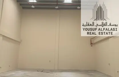 Warehouse - Studio - 1 Bathroom for rent in Umm Al Thuoob - Umm Al Quwain