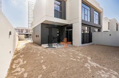 فيلا - 3 غرف نوم - 5 حمامات للايجار في ذي بالس بيتش فرونت - ذي بالس - دبي الجنوب (مركز دبي العالمي) - دبي