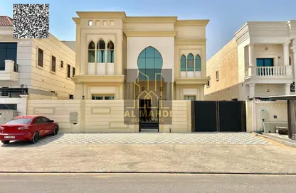 Villa - 6 Bedrooms - 7+ Bathrooms for sale in Ajman Hills - Al Alia - Ajman