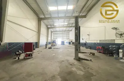 Warehouse - Studio - 1 Bathroom for rent in Dubai Investment Park 2 (DIP 2) - Dubai Investment Park (DIP) - Dubai