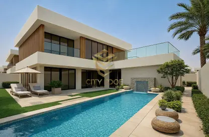 فيلا - 5 غرف نوم - 8 حمامات للبيع في الشارقة جاردن سيتي - الشارقة